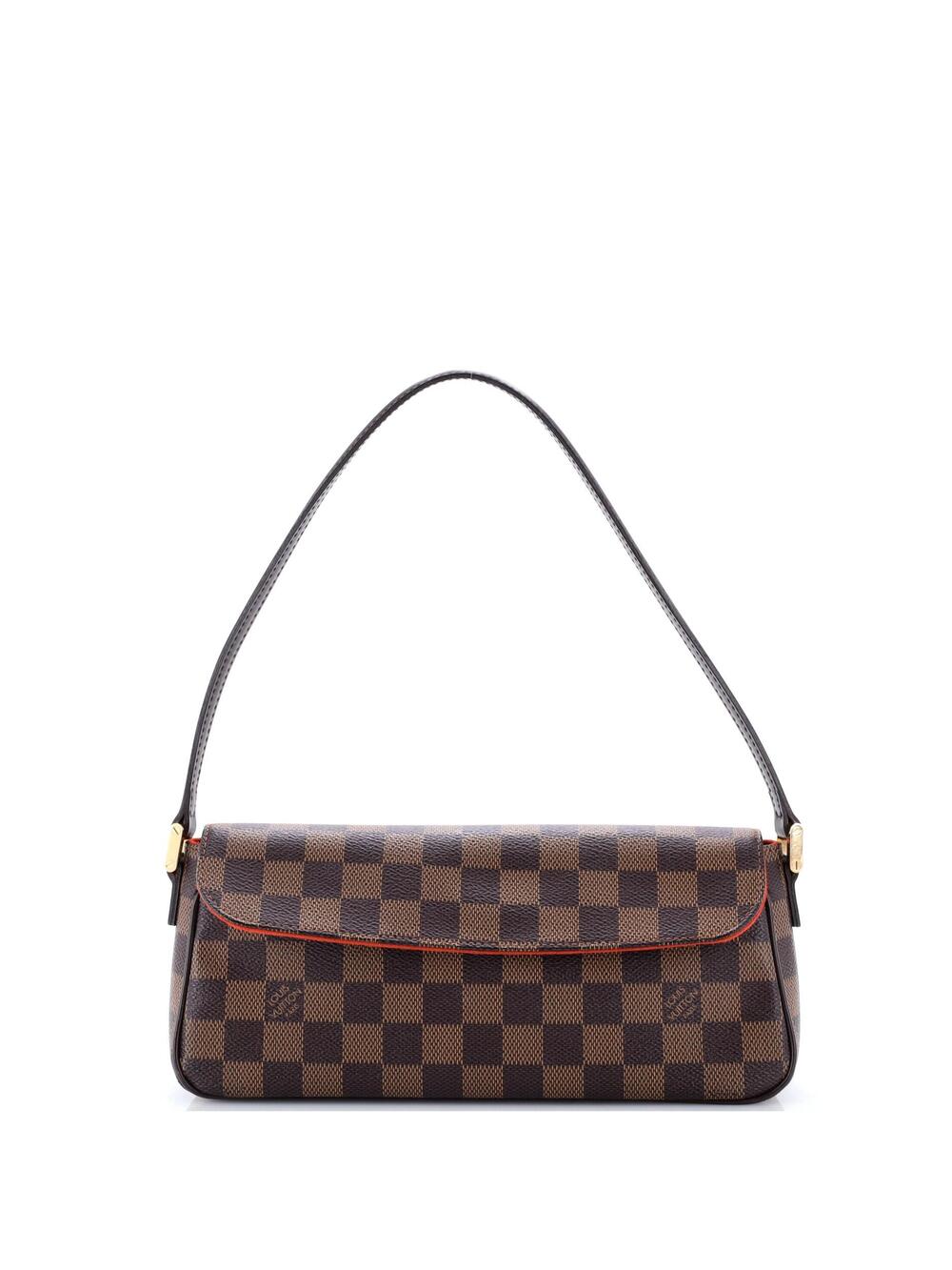 Louis Vuitton Recoleta Handbag Damier #374851L14B